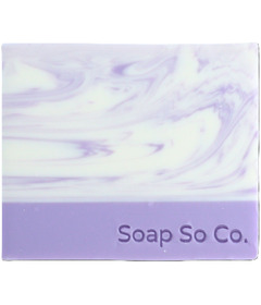 Soap So Co. Bar Soap Lavender Dream