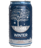 Bulwark Cider Cidre pétillant sans alcool Hiver