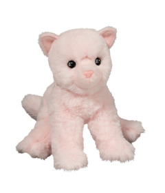image of Douglas Cadie Pink Cat Mini Soft with sku:329691