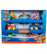 Paw Patrol Pup Squad Racer Core Gift Pack