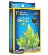 National Geographic Glow in the Dark Crystal Lab