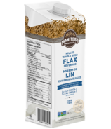 Manitoba Milling Co. Unsweetened Original Flax Milk