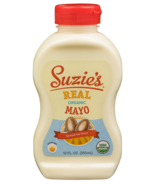 Suzie's Organics Mayo