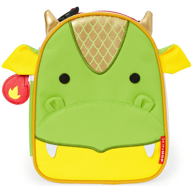 skip hop hedgehog lunch bag