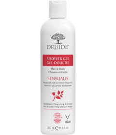 Druide gel douche sensualis