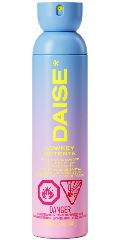 Buy DAISE All Body Spray & Deodorant Lowkey at Well.ca | Free Shipping ...