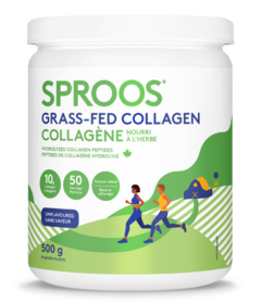 Sproos Grass-fed Collagen