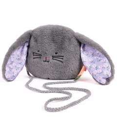 Great Pretenders Cuddle Bunny Cross Body Purse