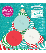 eos Holiday Candy Cane Swirl/Peppermint Twist/Sweet Mint