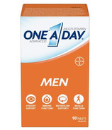One A Day Advanced Multivitamin For Men