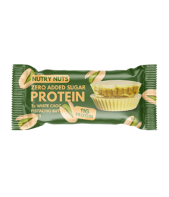 Nutry Nuts White Chocolate Pistachio Butter Protein Cups