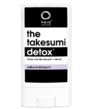 Kaia Naturals The Takesumi Detox Charcoal Deodorant Sakura Blossom