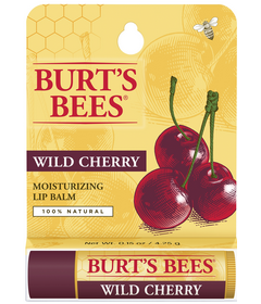 Burt's Bees Wild Cherry Lip Balm