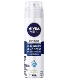 Nivea Men Sensitive Skin Shaving Gel