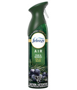 Désodorisant Febreze en édition limitée Pin et baies