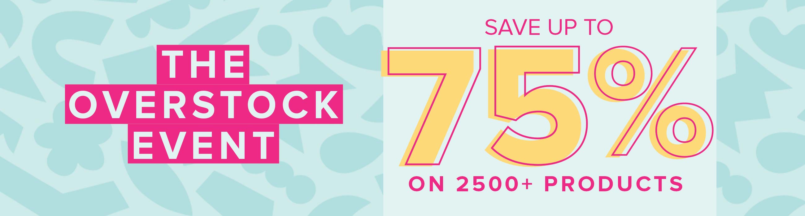 The Overstock Sale Save up to 75 Well.ca Canada's online health