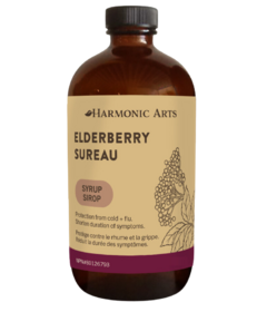 Harmonic Arts Elderberry Syrup