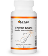 Orange Naturals Thyroid Spark