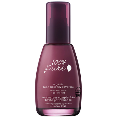 100% Pure Organic High Potency Reversal Repair Moisturizer 100% Pure Organic High Potency Reversal Repair Moisturizer
