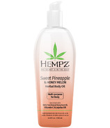 Hempz Sweet Herbal Body Oil Pineapple & Honey Melon