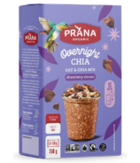 PRANA Overnight Chia Chocolatey Dream Oat & Chia Mix