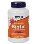 NOW Foods Biotine 10 000 mcg