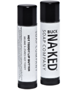 Buck Naked Soap Company Hot Tottie Lip Butter