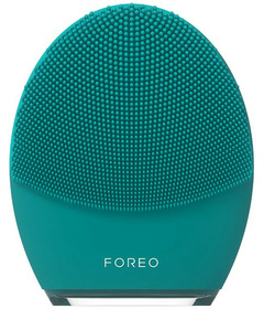 FOREO LUNA 4 Men Smart Facial Cleansing & Firming Massage for Skin & Beard
