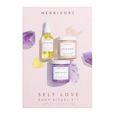 Herbivore Self Love Body Ritual Kit Herbivore Self Love Body Ritual Kit