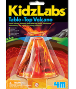 4M Kidzlabs Tabletop Volcano