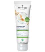 ATTITUDE Sensitive Skin Body Cream Nourish & Shine Avocado