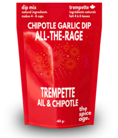 The Spice Age All-The-Rage Dip Mix Chipotle Garlic