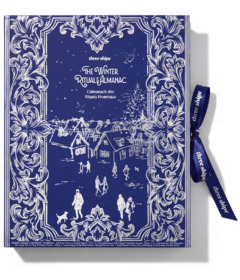 Three Ships The Winter Rituals Almanac Three Ships Holiday Advent Calendar