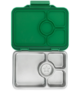 Yumbox Pret Stainless Steel Bento Box Pomme Green