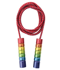 Schylling Rainbow Jump Rope
