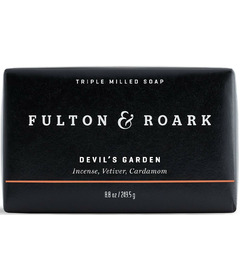 Fulton & Roark Bar Soap Devil's Garden
