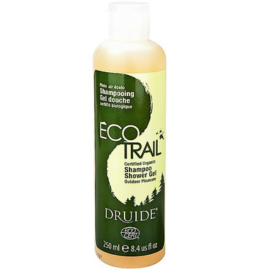 Druide EcoTrail Shampoo & Shower Gel Druide EcoTrail Shampoo & Shower Gel