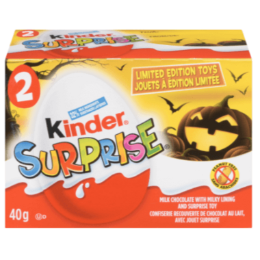 Halloween best sale surprise eggs