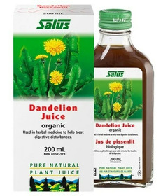 Salus Dandelion Juice