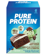 Pure Protein Bar Chocolate Mint Cookie