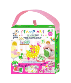 Avenir Stamp Art My Lovely Pets