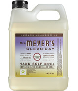 Mrs. Meyer's Clean Day Hand Soap Refill Compassion Flower