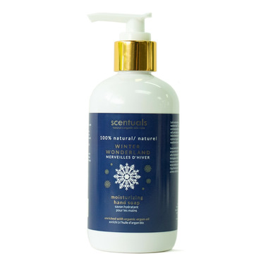 Scentuals Winter Wonderland Hand Wash Scentuals Winter Wonderland Hand Wash