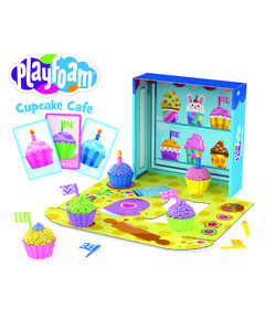 Educational Insights Playfoam Cupcake Cafe