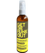 Obtenez Le Funk Out Désodorisant Multi-Usage Noix De Coco Citron