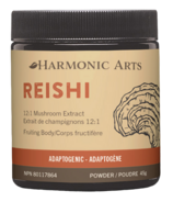 Harmonic Arts Reishi Concentrated Mushroom Powder