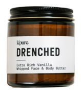 K'Pure Drenched Whipped Face and Body Butter Vanilla