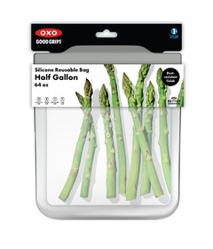 OXO Good Grips Half Gallon Bag Oat