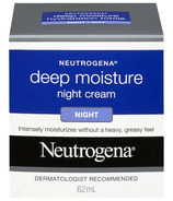Crème de nuit Deep Moisture de Neutrogena