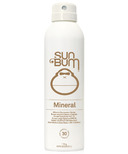 Sun Bum Mineral SPF 30 Continuous Sunscreen Spray
